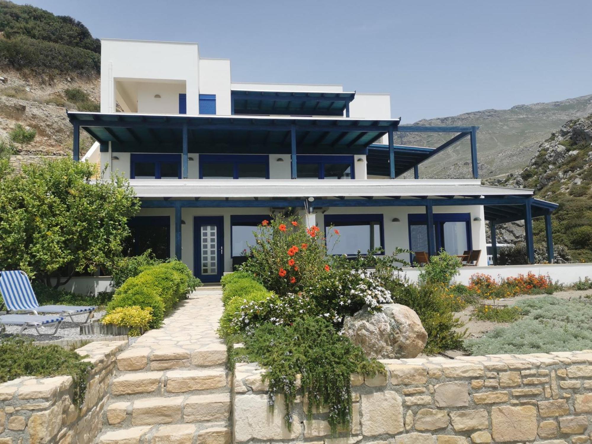 Konaki Apartments Κεραμές Εξωτερικό φωτογραφία
