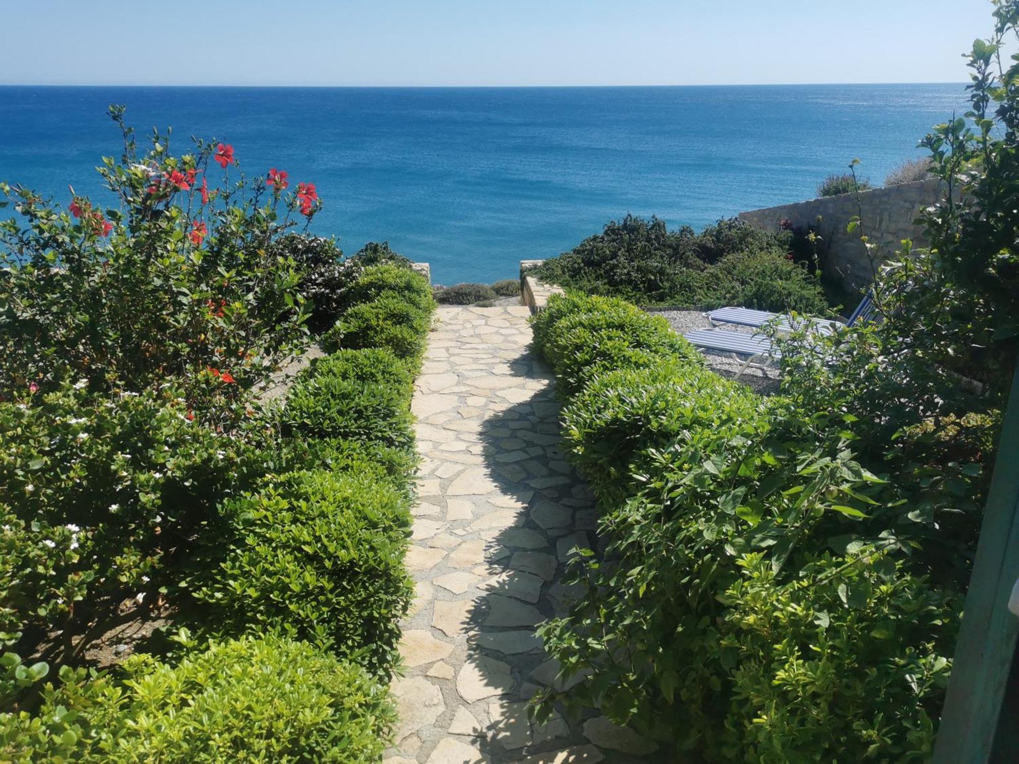 Konaki Apartments Κεραμές Εξωτερικό φωτογραφία