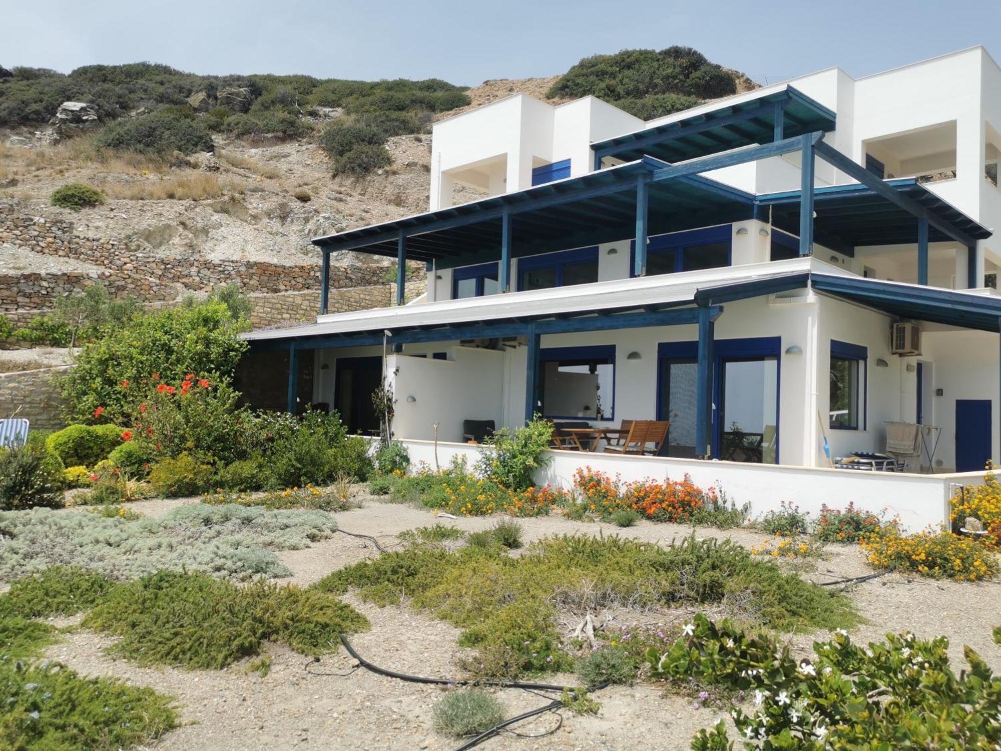 Konaki Apartments Κεραμές Εξωτερικό φωτογραφία