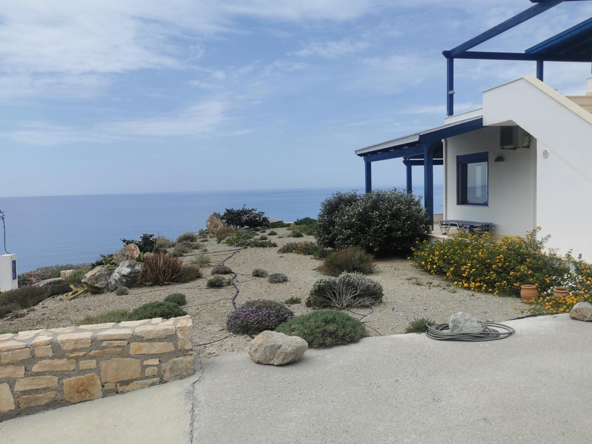 Konaki Apartments Κεραμές Εξωτερικό φωτογραφία
