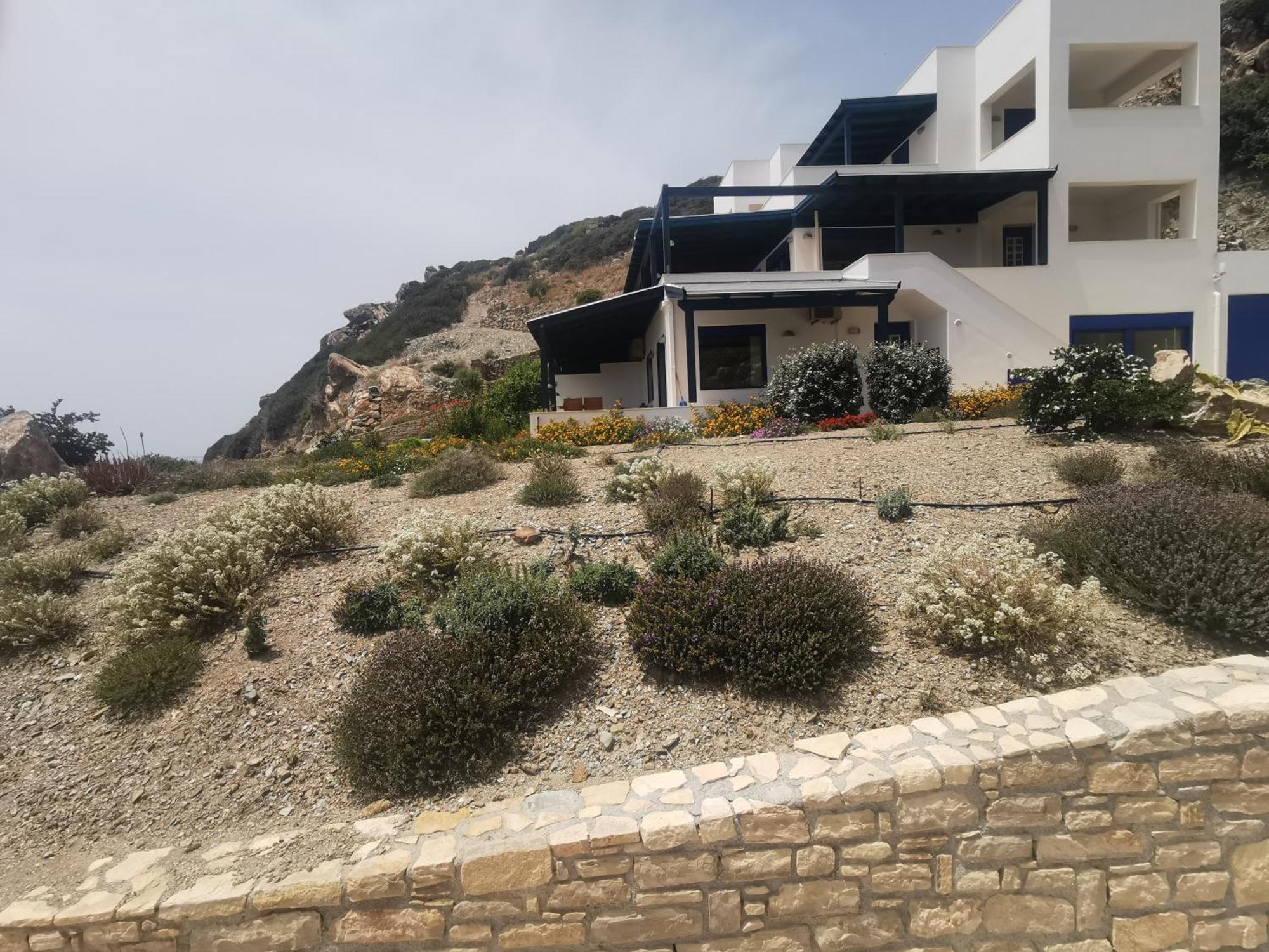 Konaki Apartments Κεραμές Εξωτερικό φωτογραφία
