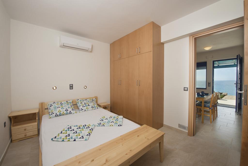 Konaki Apartments Κεραμές Εξωτερικό φωτογραφία