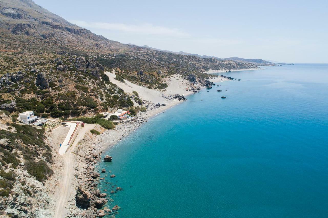 Konaki Apartments Κεραμές Εξωτερικό φωτογραφία