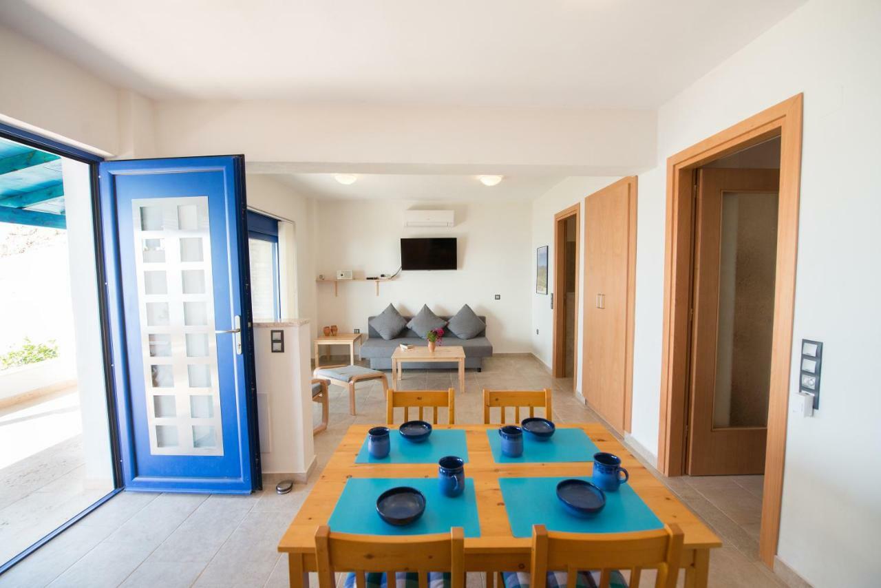 Konaki Apartments Κεραμές Εξωτερικό φωτογραφία