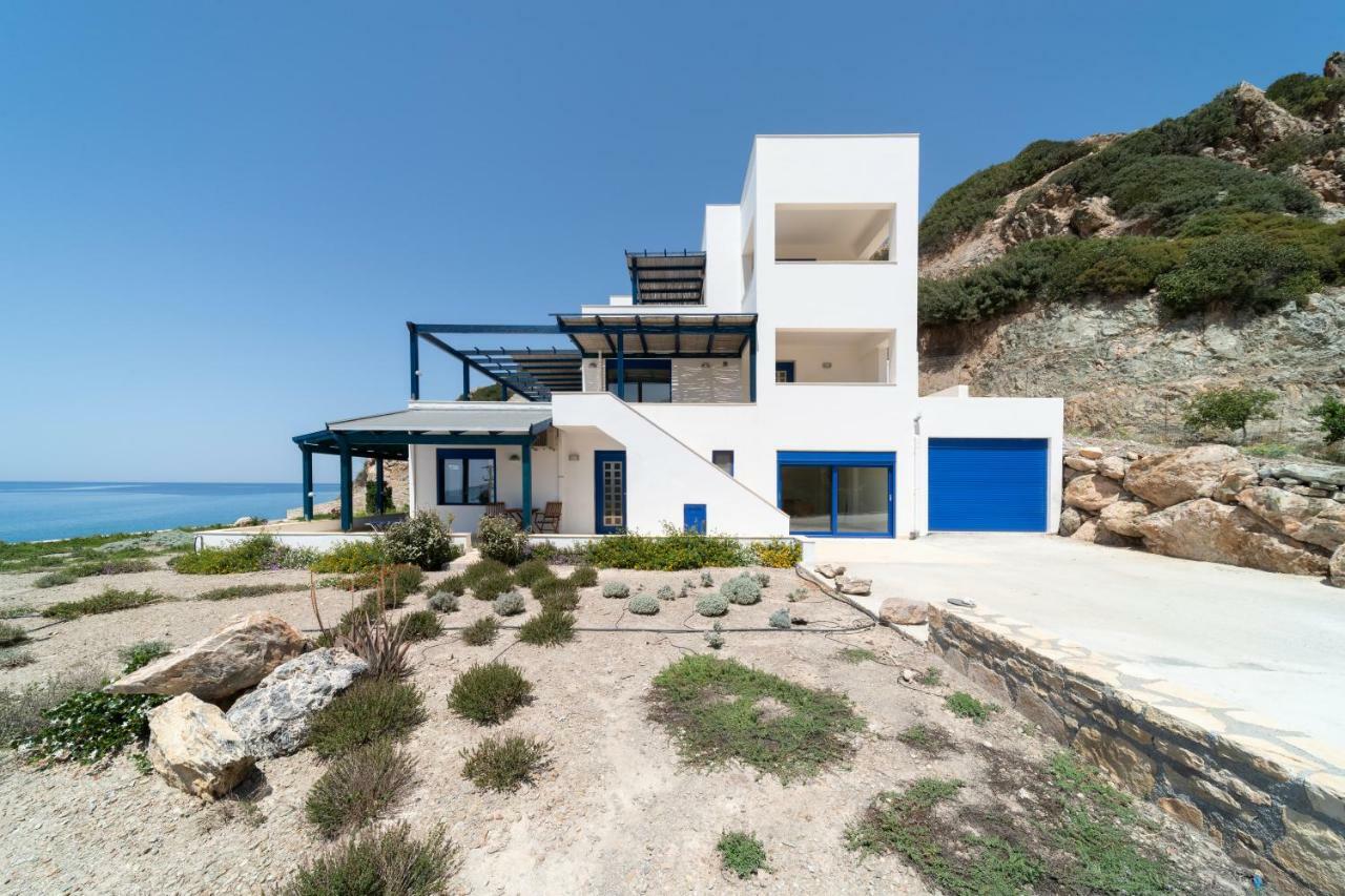 Konaki Apartments Κεραμές Εξωτερικό φωτογραφία