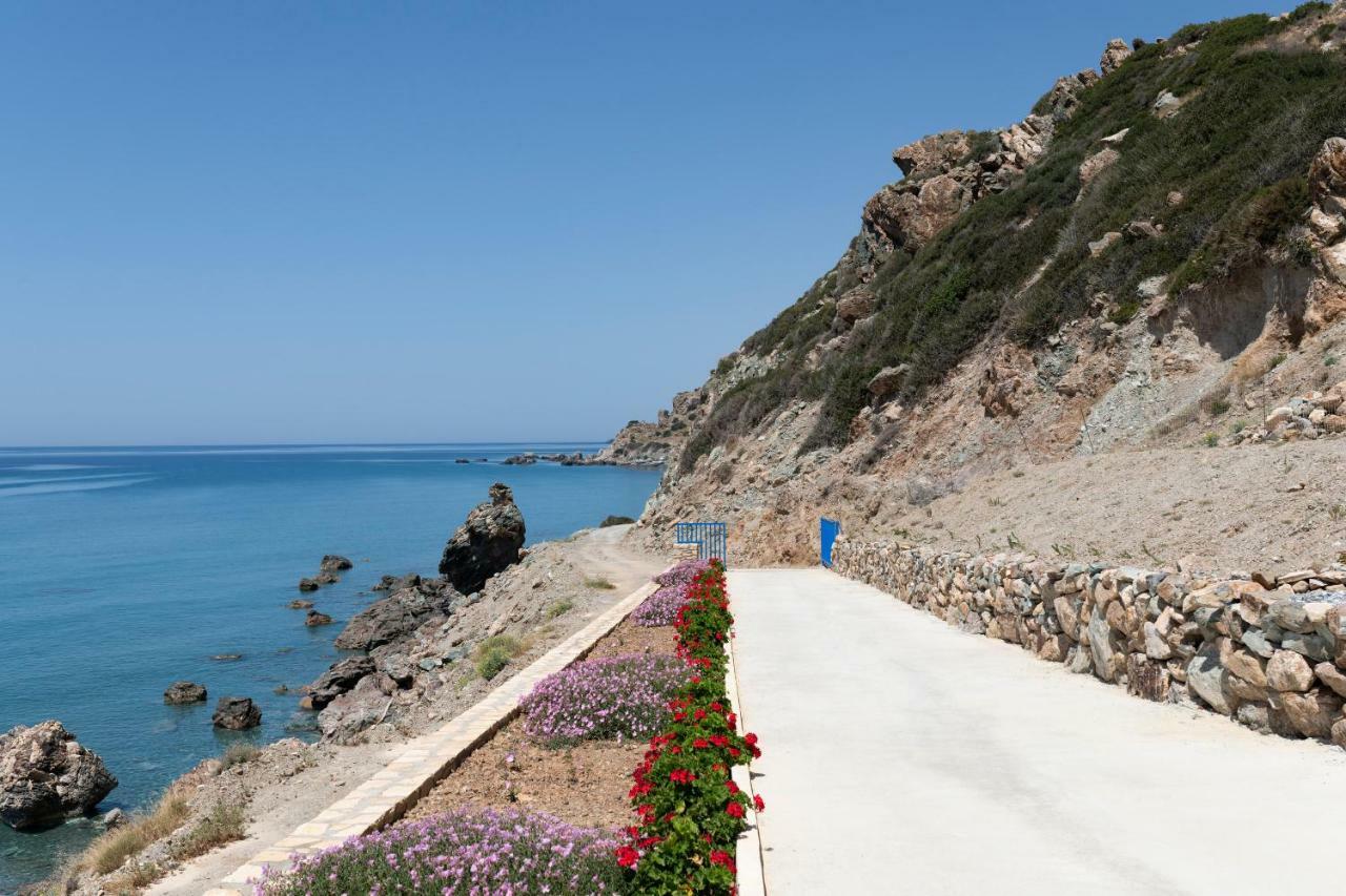 Konaki Apartments Κεραμές Εξωτερικό φωτογραφία