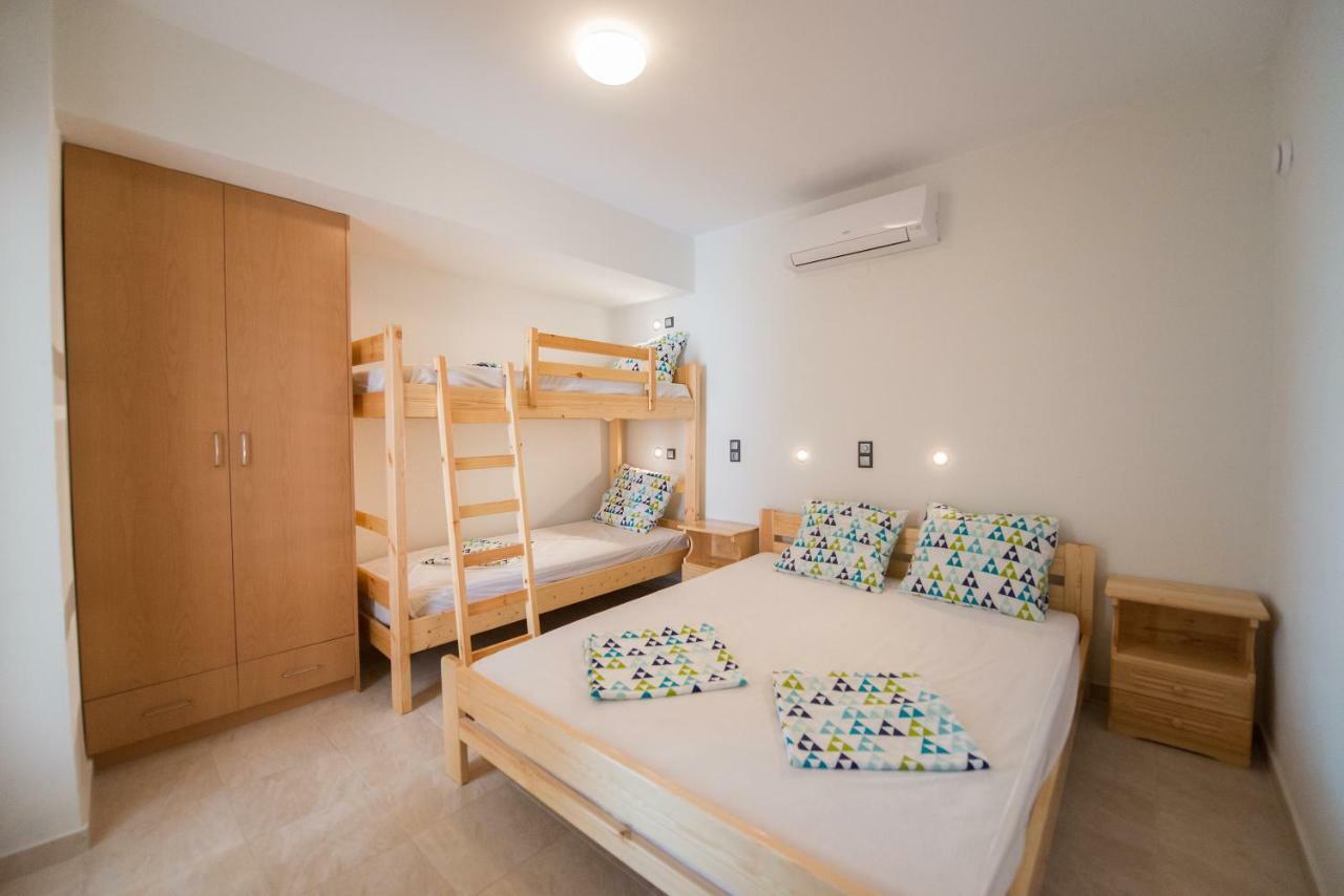 Konaki Apartments Κεραμές Εξωτερικό φωτογραφία